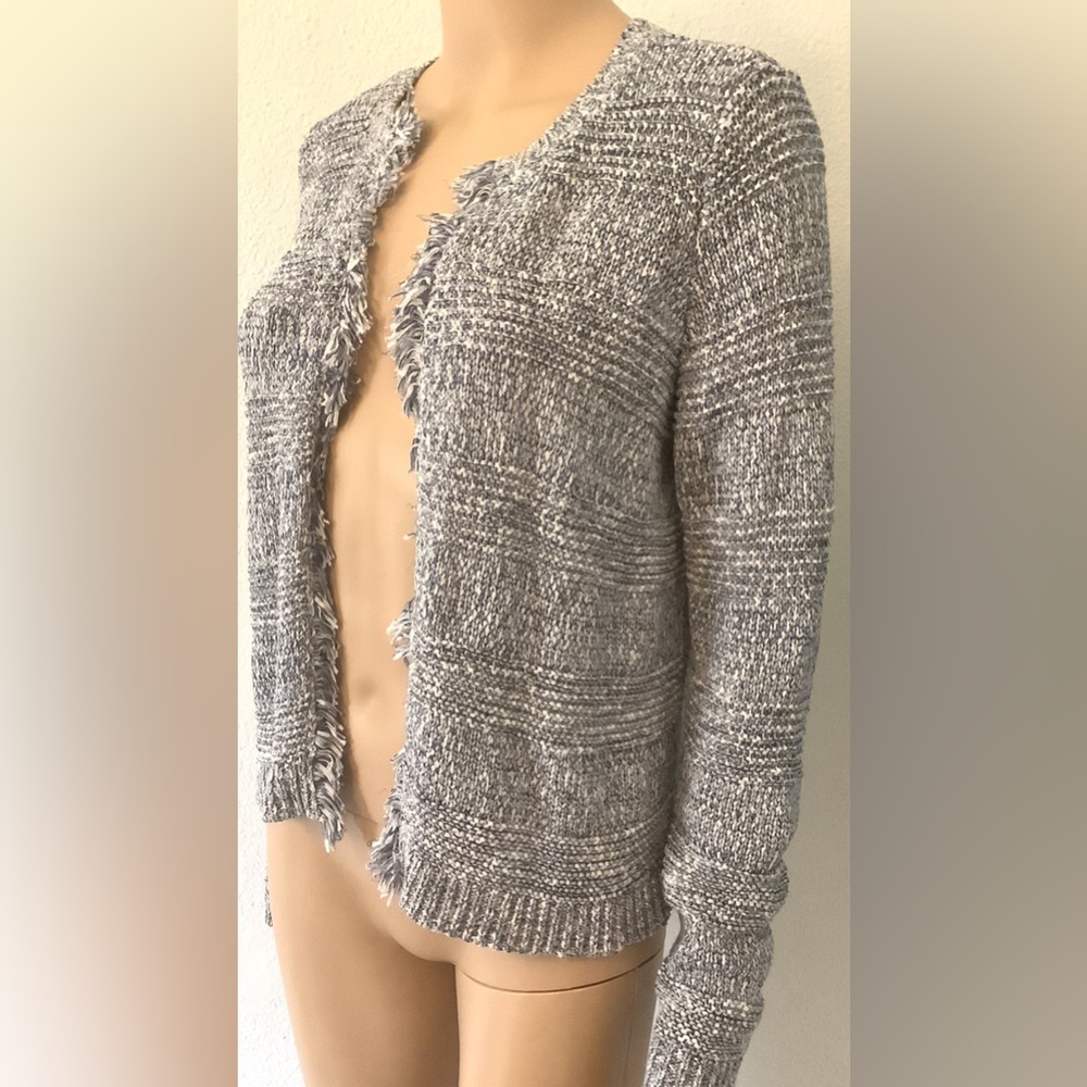 ed Ann Taylor Loft cardigan sweater Sz Small women’s